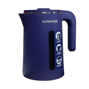 Ấm siêu tốc inox 2 lớp 1.8L SUNHOUSE SHD1355