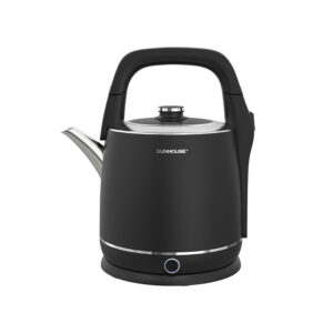 Ấm siêu tốc Inox 2 lớp 5L SUNHOUSE SHD1415