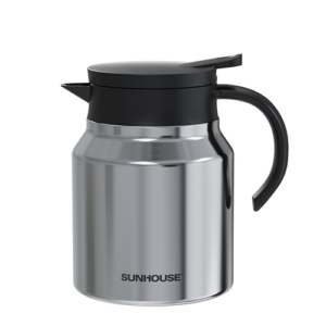 Ấm giữ nhiệt inox 1.0L SUNHOUSE Healthy KS-TH1000I