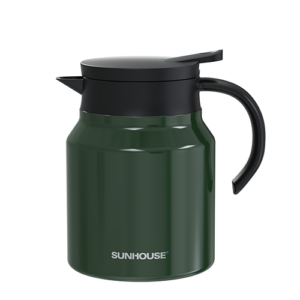 Ấm giữ nhiệt inox 1.0L SUNHOUSE Healthy KS-TH1000IG