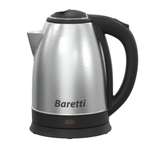Ấm siêu tốc inox 1.8L baretti BRD184