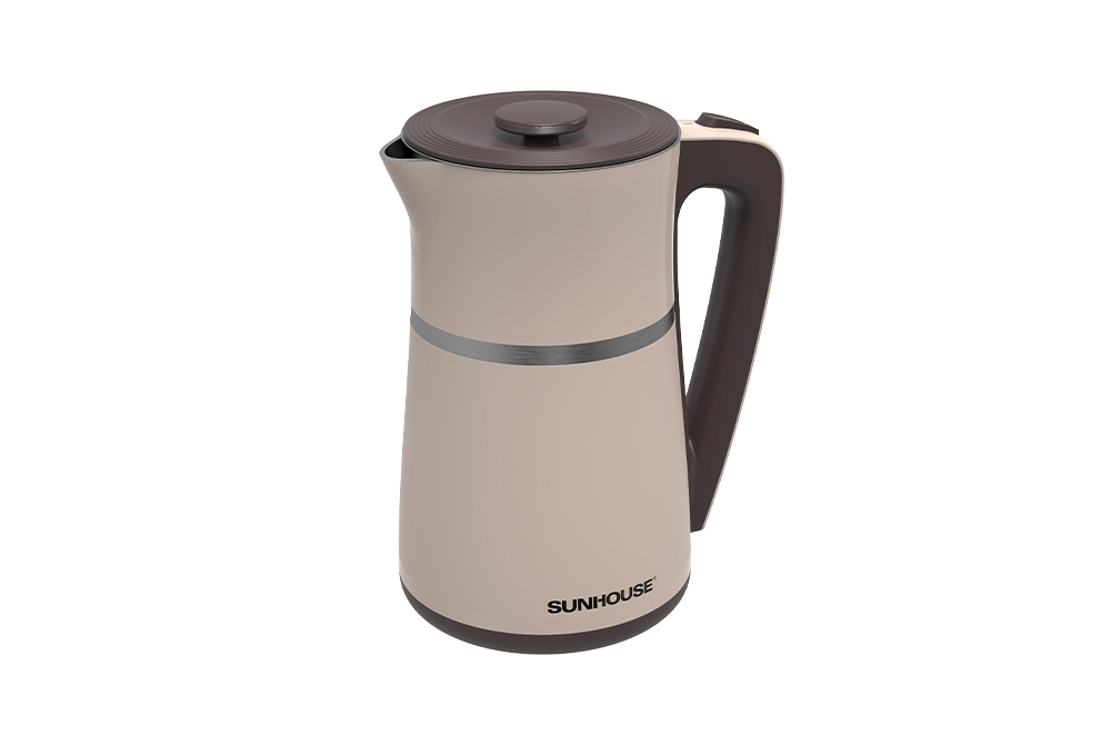 Ấm siêu tốc inox 2 lớp 1.7L SUNHOUSE SHD1360