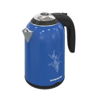 Ấm siêu tốc inox 2 lớp 1.7L SUNHOUSE SHD1382