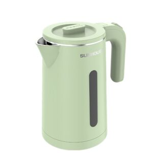 Ấm siêu tốc inox 2 lớp 1.8L SUNHOUSE SHD1353