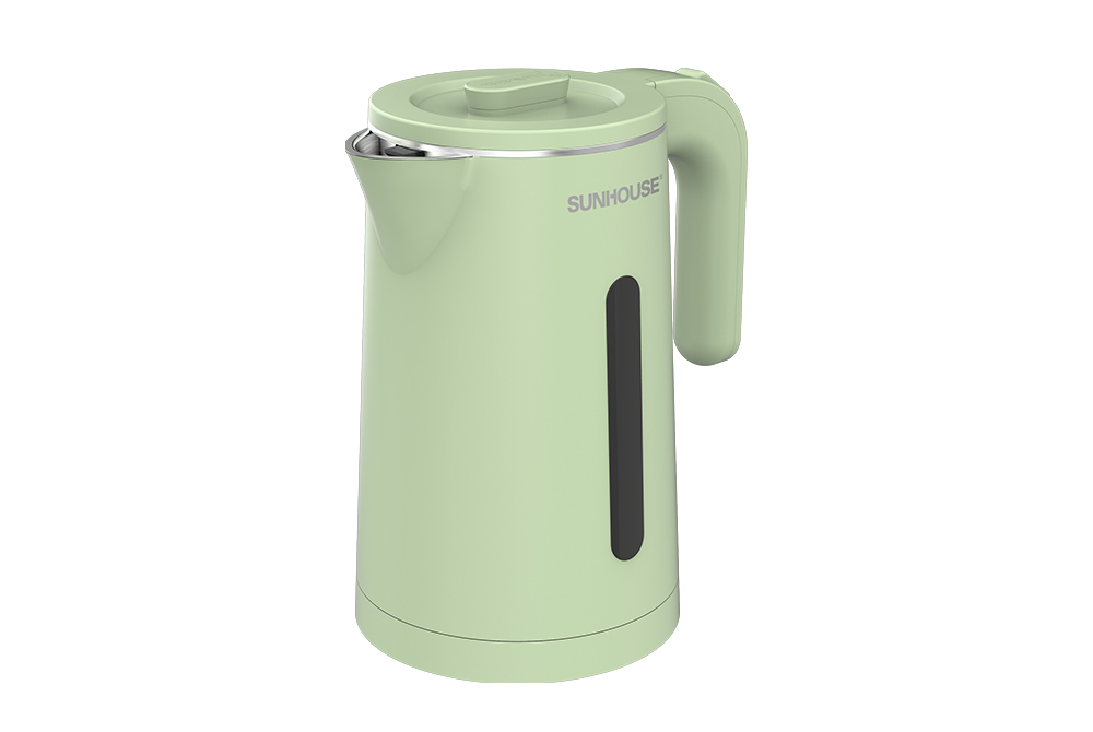 Ấm siêu tốc inox 2 lớp 1.8L SUNHOUSE SHD1353