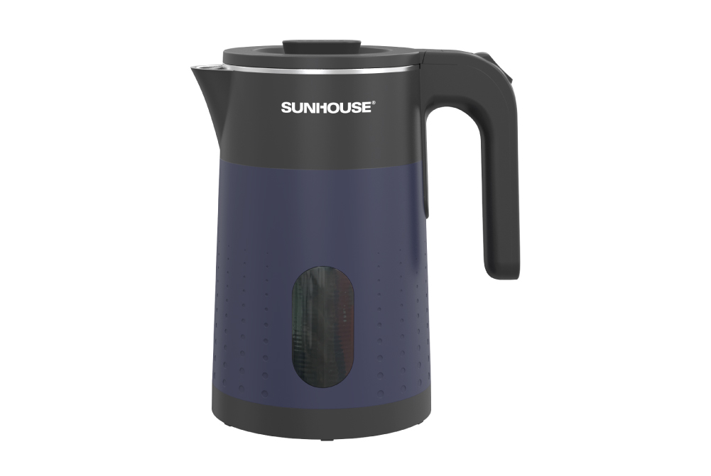 Ấm siêu tốc inox 2 lớp 1.8L SUNHOUSE SHD1358