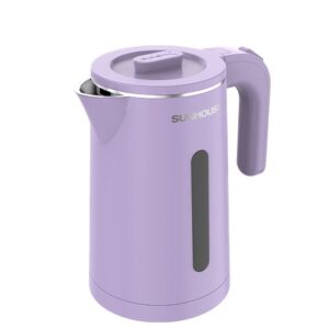 Ấm siêu tốc inox 2 lớp 1.8L SUNHOUSE SHD1368KB