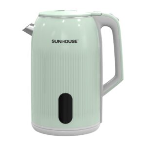Ấm siêu tốc inox 2 lớp 2.8L SUNHOUSE SHD1364