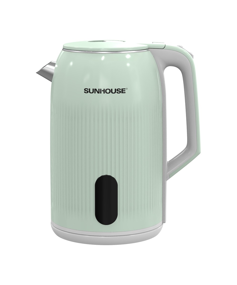 Ấm siêu tốc inox 2 lớp 2.8L SUNHOUSE SHD1364