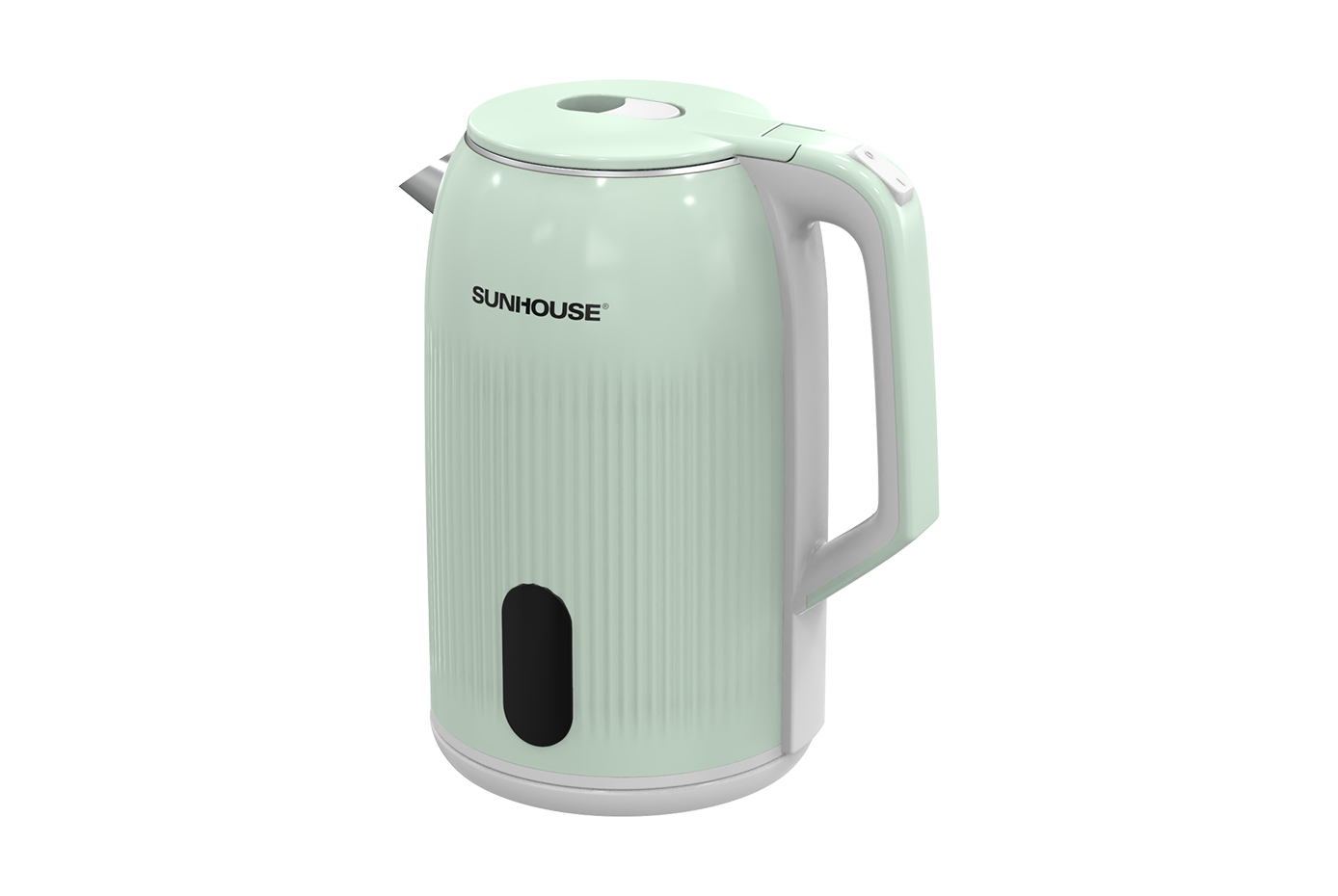 Ấm siêu tốc inox 2 lớp 2.8L SUNHOUSE SHD1364