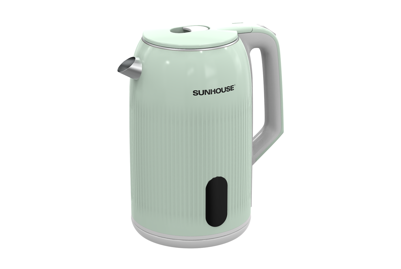 Ấm siêu tốc inox 2 lớp 2.8L SUNHOUSE SHD1364