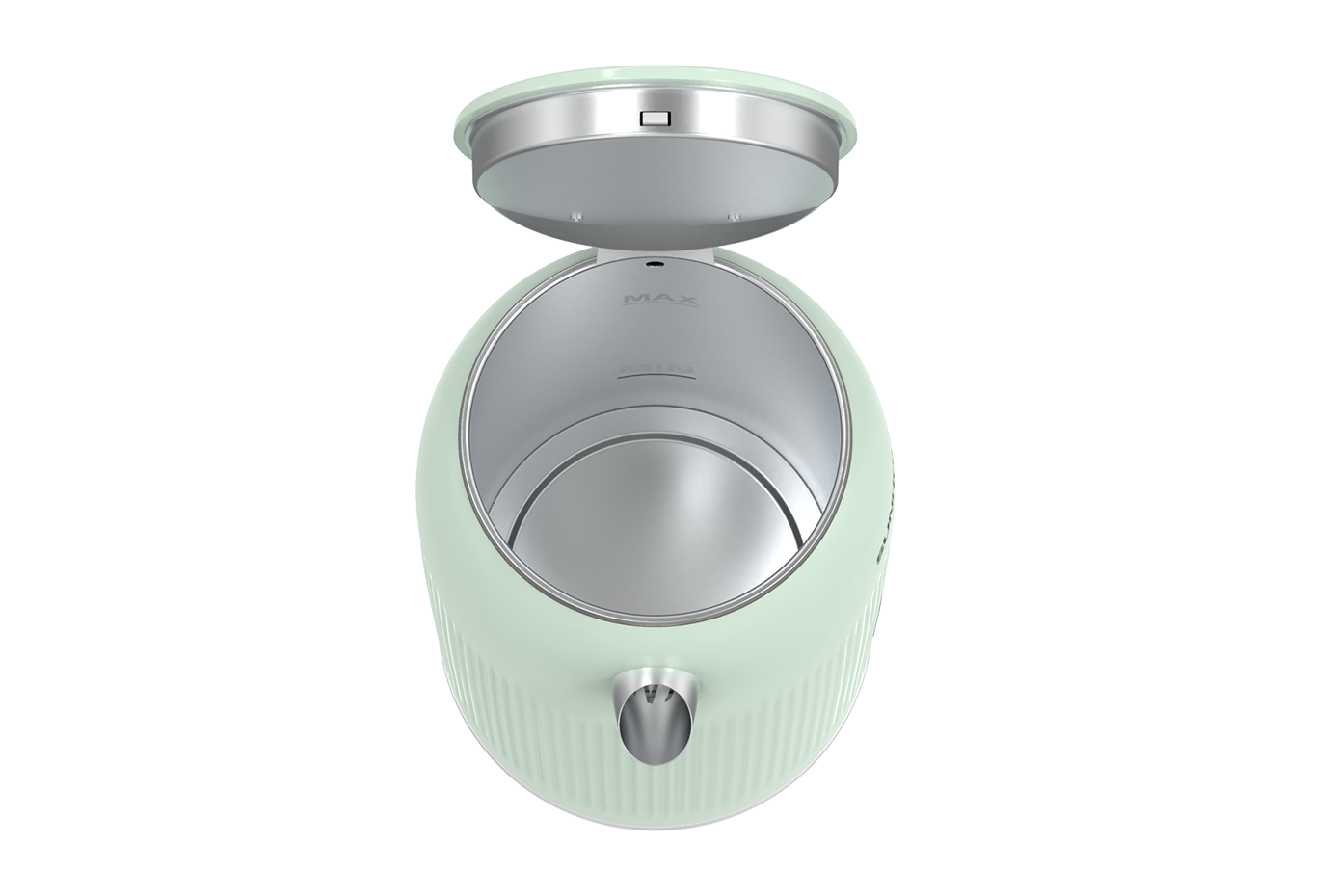 Ấm siêu tốc inox 2 lớp 2.8L SUNHOUSE SHD1364