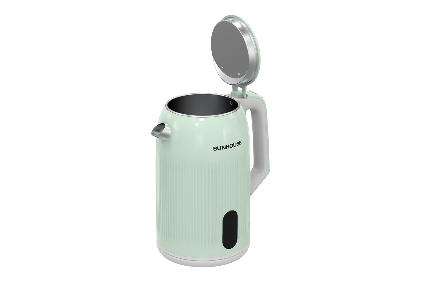 Ấm siêu tốc inox 2 lớp 2.8L SUNHOUSE SHD1364
