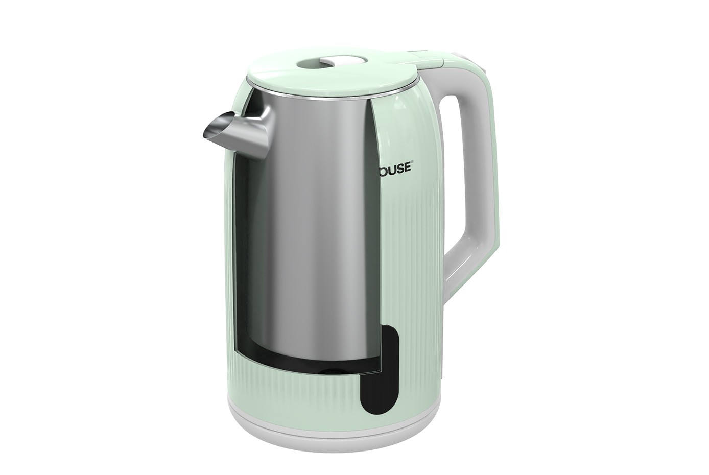 Ấm siêu tốc inox 2 lớp 2.8L SUNHOUSE SHD1364
