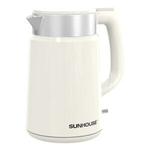 Ấm siêu tốc inox 2 lớp 2L SUNHOUSE SHD1387
