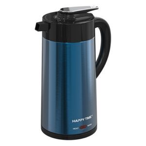 Ấm siêu tốc inox giữ nhiệt 2L happytime HTD1096