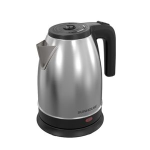 Ấm siêu tốc inox SUNHOUSE SHD1183