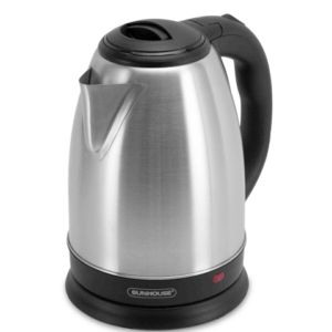 Ấm siêu tốc inox SUNHOUSE SHD1186