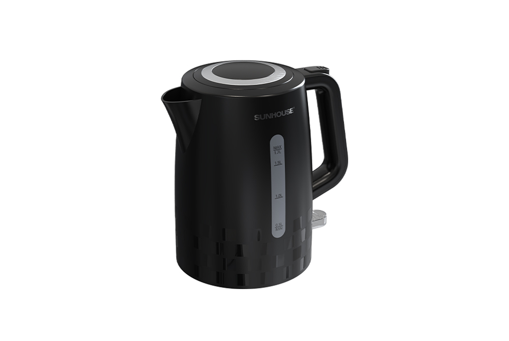 Ấm siêu tốc nhựa 1.7L SUNHOUSE SHD1306
