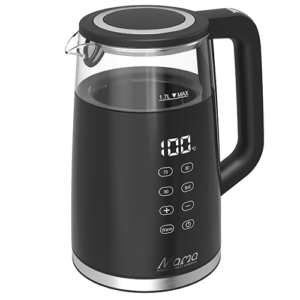 Ấm siêu tốc thủy tinh 1.7L SUNHOUSE MAMA SHD1333