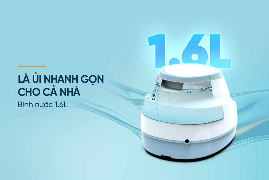 Bàn là hơi đứng SUNHOUSE SHD2109