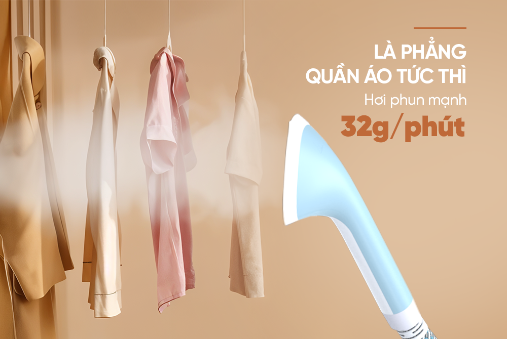 Bàn là hơi đứng SUNHOUSE SHD2110