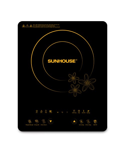 Bếp điện từ cảm ứng SUNHOUSE SHD6800