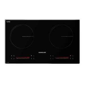 Bếp đôi điện từ Sunhous SHB58868