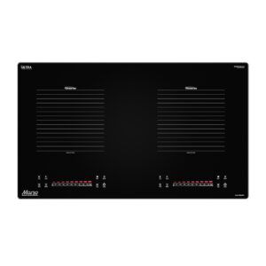 Bếp đôi điện từ SUNHOUSE MAMA MMB-88HL