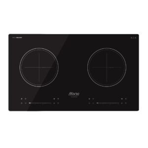 Bếp đôi điện từ SUNHOUSE MAMA MMB52024BN