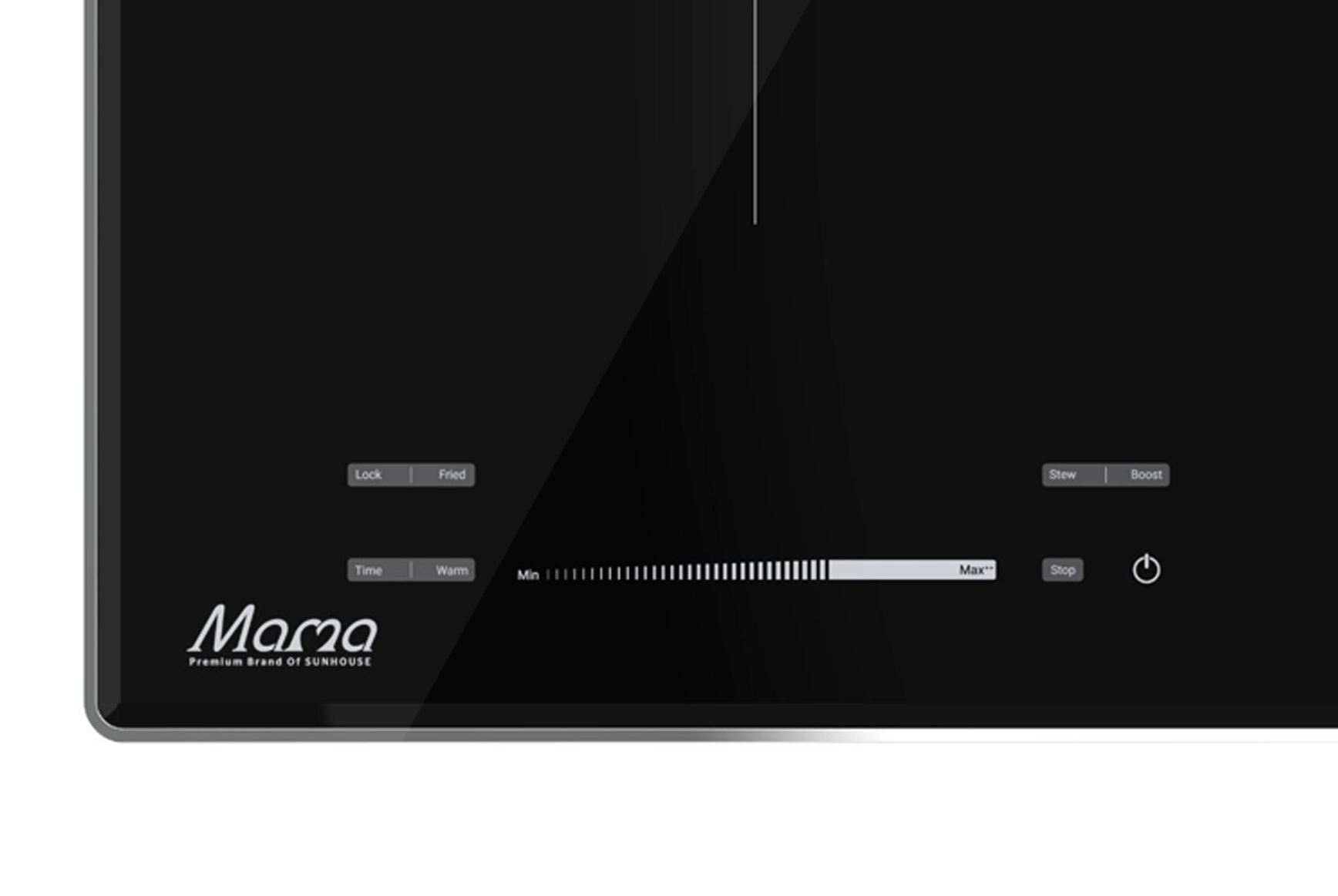 Bếp đôi điện từ SUNHOUSE MAMA MMB82052-TMD