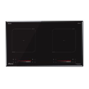 Bếp đôi điện từ SUNHOUSE Mama MMB82152-TMC