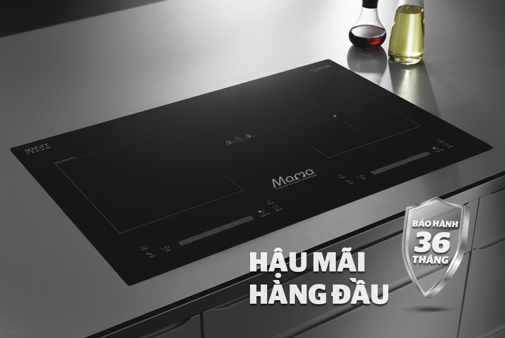Bếp đôi điện từ SUNHOUSE MAMA MMB9208DIH