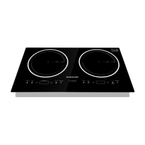Bếp đôi điện từ SUNHOUSE SHB9003-EC