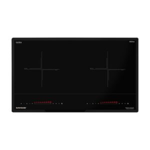 Bếp đôi điện từ SUNHOUSE SHB9109S SERIES 9.0
