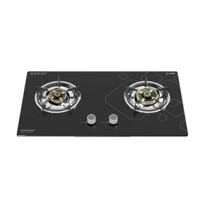Bếp gas âm kính SUNHOUSE SHB5515-SG