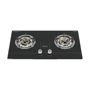Bếp gas âm kính SUNHOUSE SHB5525-SG