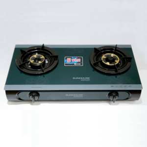 Bếp gas dương kính SUNHOUSE MAMA MMB0780S