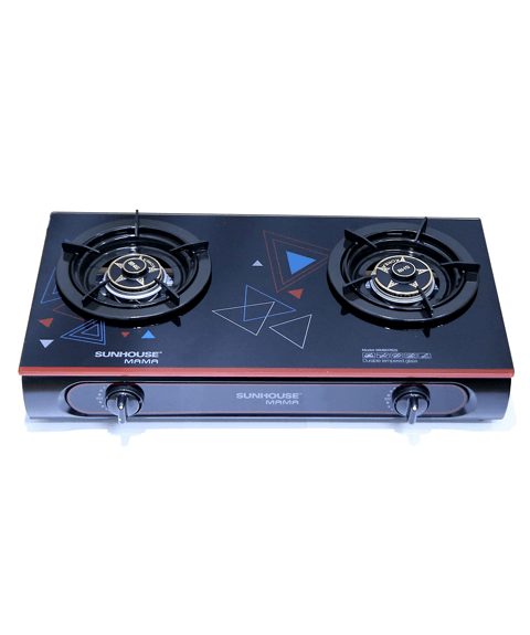 Bếp gas dương kính SUNHOUSE MAMA MMB0782S