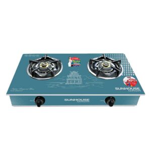 Bếp gas dương kính SUNHOUSE MAMA MMBI0787G