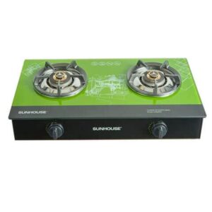Bếp gas dương kính SUNHOUSE SHB0612