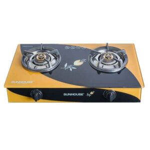 Bếp gas dương kính SUNHOUSE SHB0613