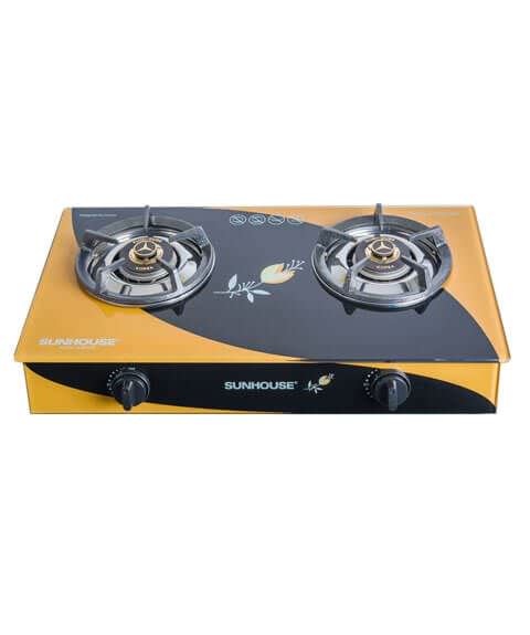 Bếp gas dương kính SUNHOUSE SHB0613