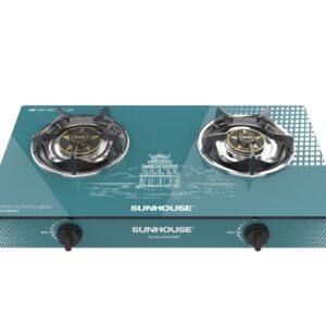 Bếp gas dương kính SUNHOUSE SHB081R