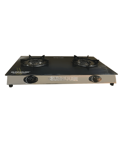 Bếp gas dương kính SUNHOUSE SHB203MT