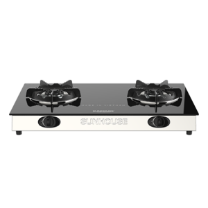 Bếp gas dương kính SUNHOUSE SHB2201-EC