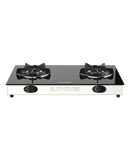 Bếp gas dương kính SUNHOUSE SHB2201-EC