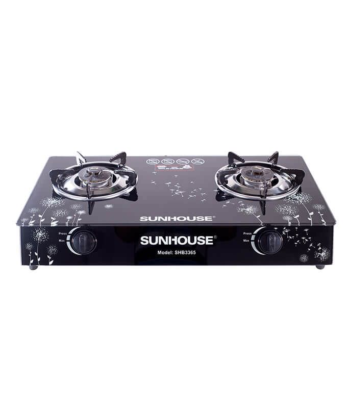Bếp gas dương kính SUNHOUSE SHB3365