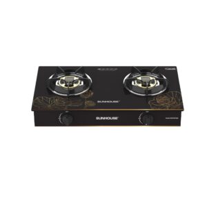 Bếp gas dương kính SUNHOUSE SHB5-BDU628