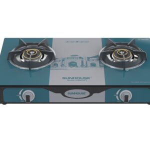 Bếp gas dương kính SUNHOUSE SHB623PT